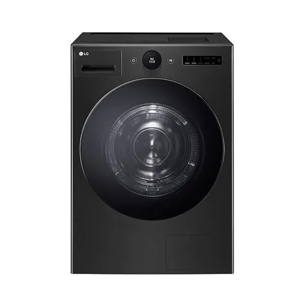 [LG] 트롬 AI 오브제컬렉션 건조기 25kg (스페이스 블랙)