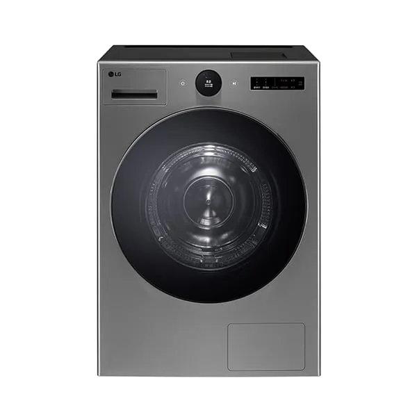 [LG] 트롬 AI 오브제컬렉션 건조기 25kg (모던 스테인리스) RD25VS
