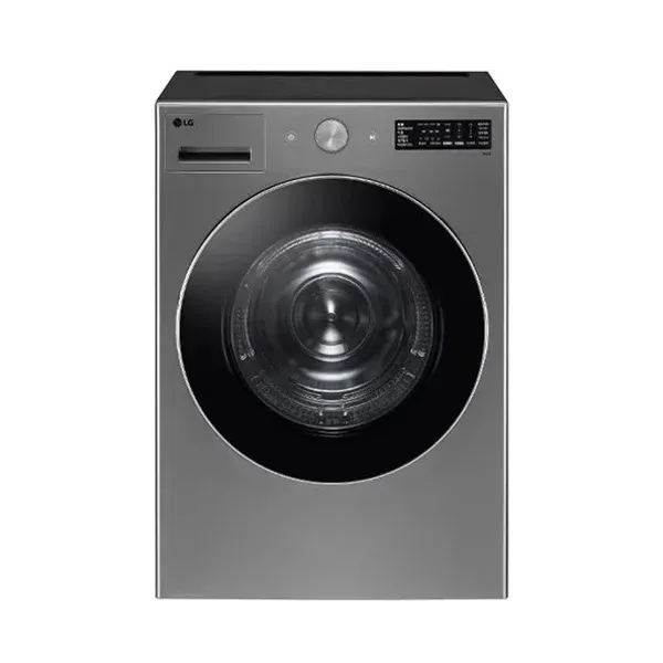 [LG] 트롬 오브제컬렉션 건조기 19kg (실버) RG19VNS