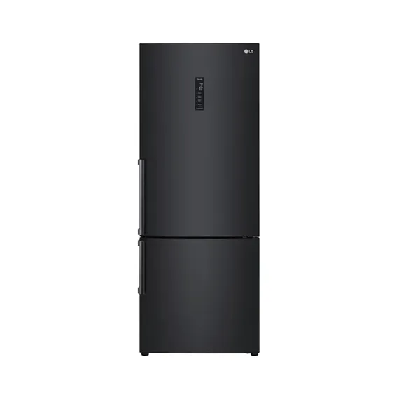 [LG] 모던엣지 냉장고 462L 맨해튼미드나잇