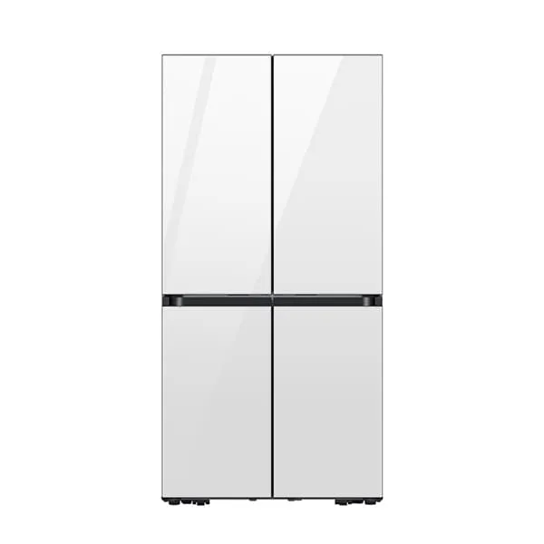 [삼성] 비스포크 AI 키친핏 냉장고 640L 클린화이트