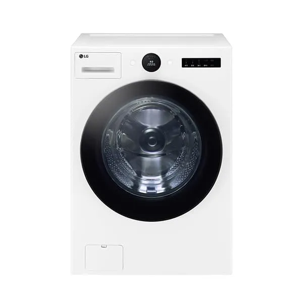 [LG] 트롬 AI 오브제컬렉션 세탁기 25kg (에센스 화이트) FX25IF