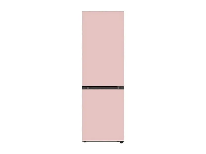 [LG] 오브제컬렉션 모던엣지 냉장고 344L 핑크 Q342GPP133S 썸네일 1