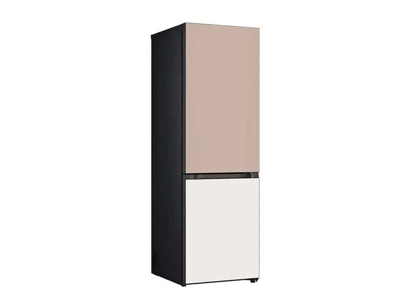 [LG] 오브제컬렉션 모던엣지 냉장고 344L 클레이브라운/베이지 Q342GCB133S 썸네일 2