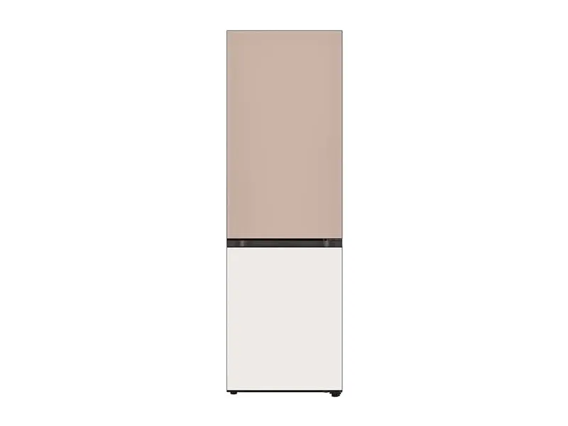 [LG] 오브제컬렉션 모던엣지 냉장고 344L 클레이브라운/베이지 Q342GCB133S 썸네일 1