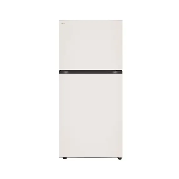 [LG] 오브제컬렉션 일반냉장고 612L 베이지