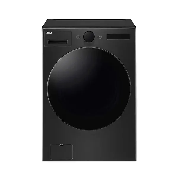 [LG] 트롬 오브제컬렉션 세탁기 24kg (스페이스 블랙) FX24KNTR