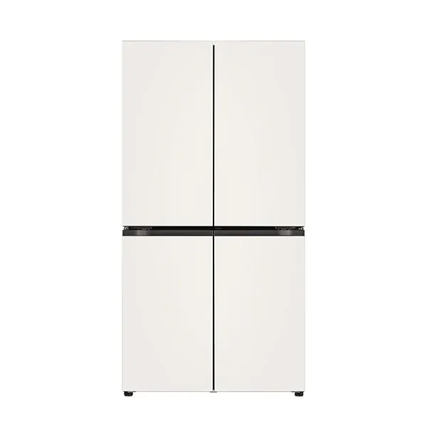 [LG] 디오스 AI 오브제컬렉션 냉장고 870L (오브제컬렉션 베이지)