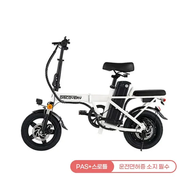 [레이윙] 디스커버리 F14E 전기자전거 10A F14E10