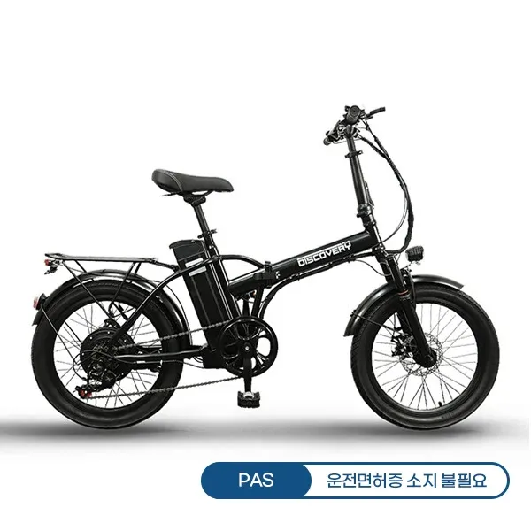 [레이윙] 디스커버리 엔트리 PAS20e18 (PAS구동)
