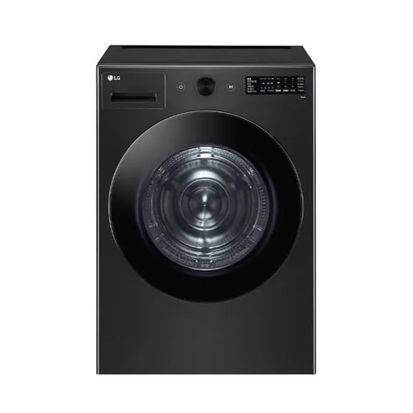 [LG] 트롬 오브제컬렉션 건조기 20kg (스페이스 블랙) RG20KN