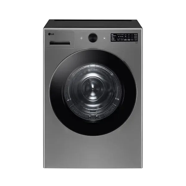 [LG] 트롬 오브제컬렉션 건조기 20kg (스테인리스 실버) RG20VN