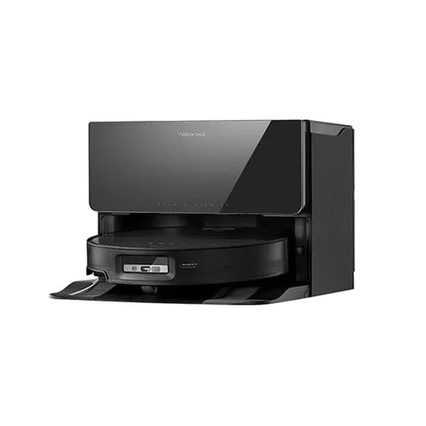 [로보락] S9 MaxV Ultra 직배수 로봇청소기 (블랙)