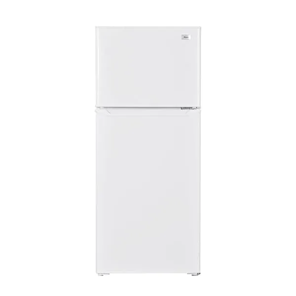 [하이얼] 2도어 냉장고 155L (퓨어화이트) (HRT166PDW)