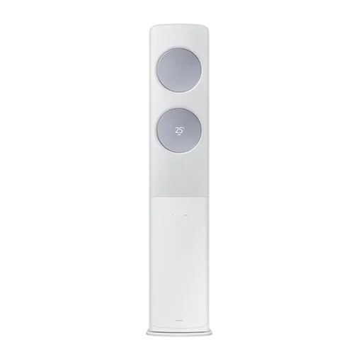 [삼성] 에어컨 무풍 클래식 일반 화이트 스탠드+벽걸이 17평+6평 AF70F17D24LRS 썸네일 2