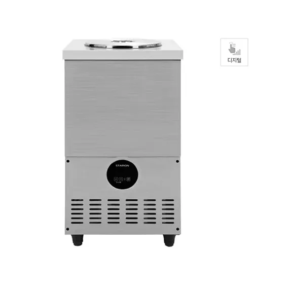 [스타리온] 업소용 육수냉장고 2말 외통 32L SR-L21EIY