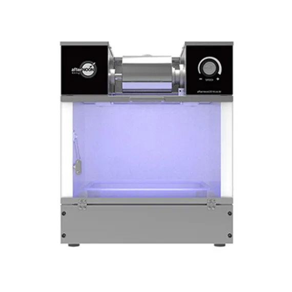 [에프터눈] 제빙기 수냉식 눈꽃빙수기 300UV DIM-300WS
